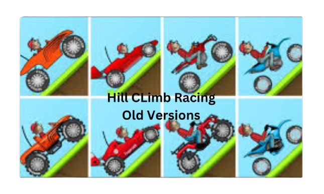 Hill Climb Racing Old Version