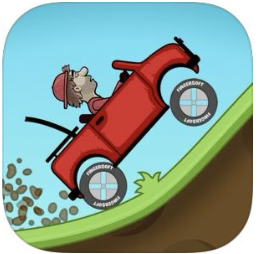 Hill Climb Racing 