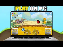 Hill Climb Racing for PC